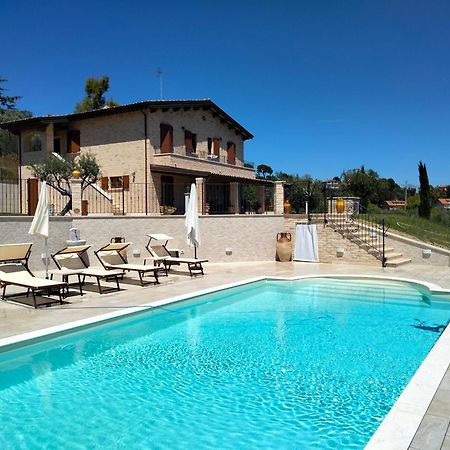 B&B L' Antica Fonte Spinetoli Extérieur photo