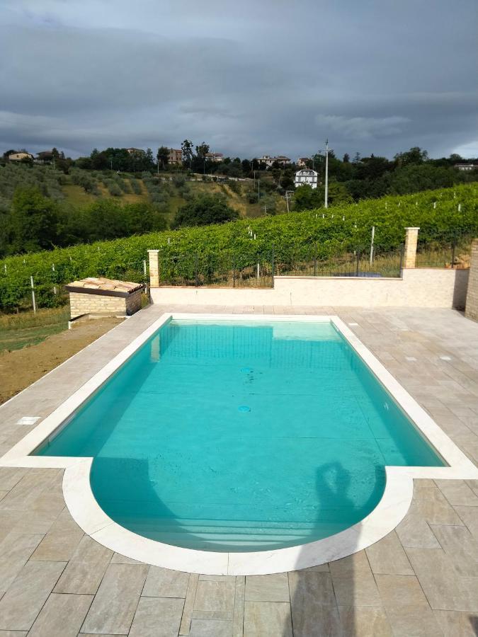 B&B L' Antica Fonte Spinetoli Extérieur photo