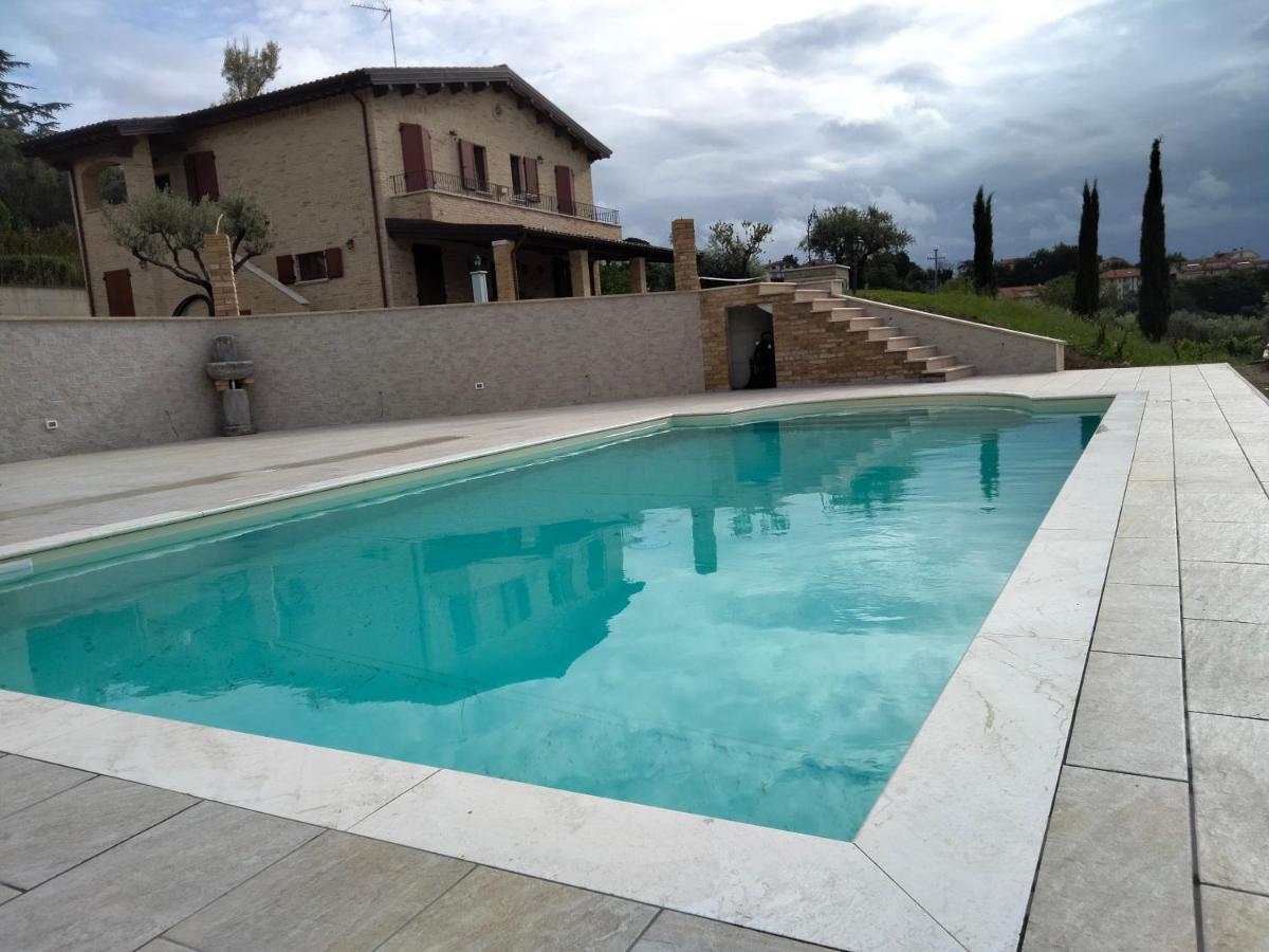 B&B L' Antica Fonte Spinetoli Extérieur photo
