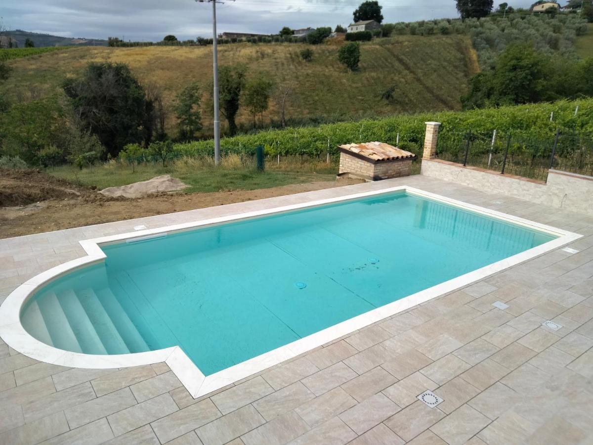 B&B L' Antica Fonte Spinetoli Extérieur photo