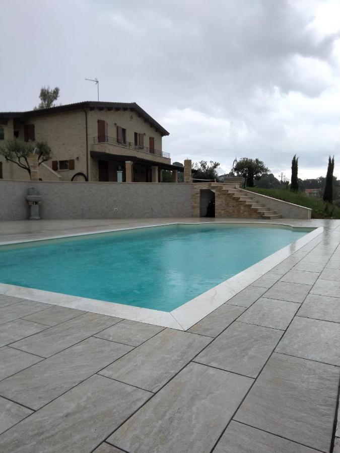 B&B L' Antica Fonte Spinetoli Extérieur photo