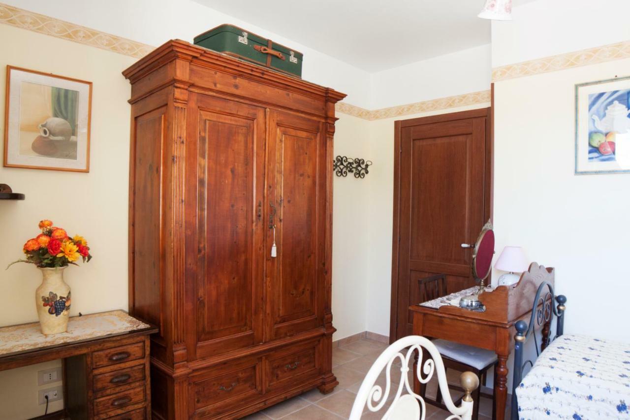 B&B L' Antica Fonte Spinetoli Extérieur photo