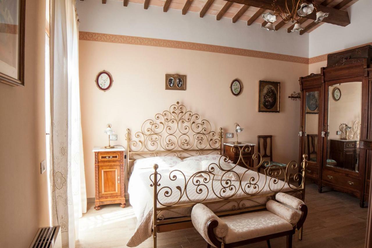 B&B L' Antica Fonte Spinetoli Extérieur photo
