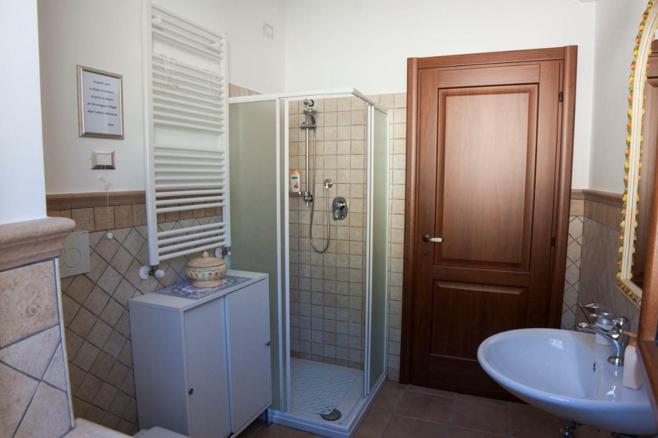 B&B L' Antica Fonte Spinetoli Extérieur photo