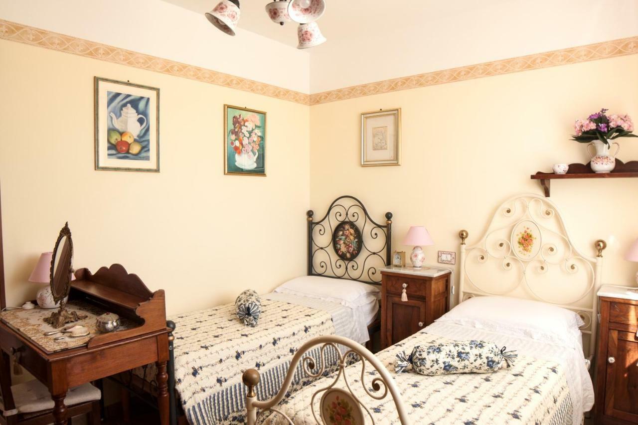 B&B L' Antica Fonte Spinetoli Extérieur photo