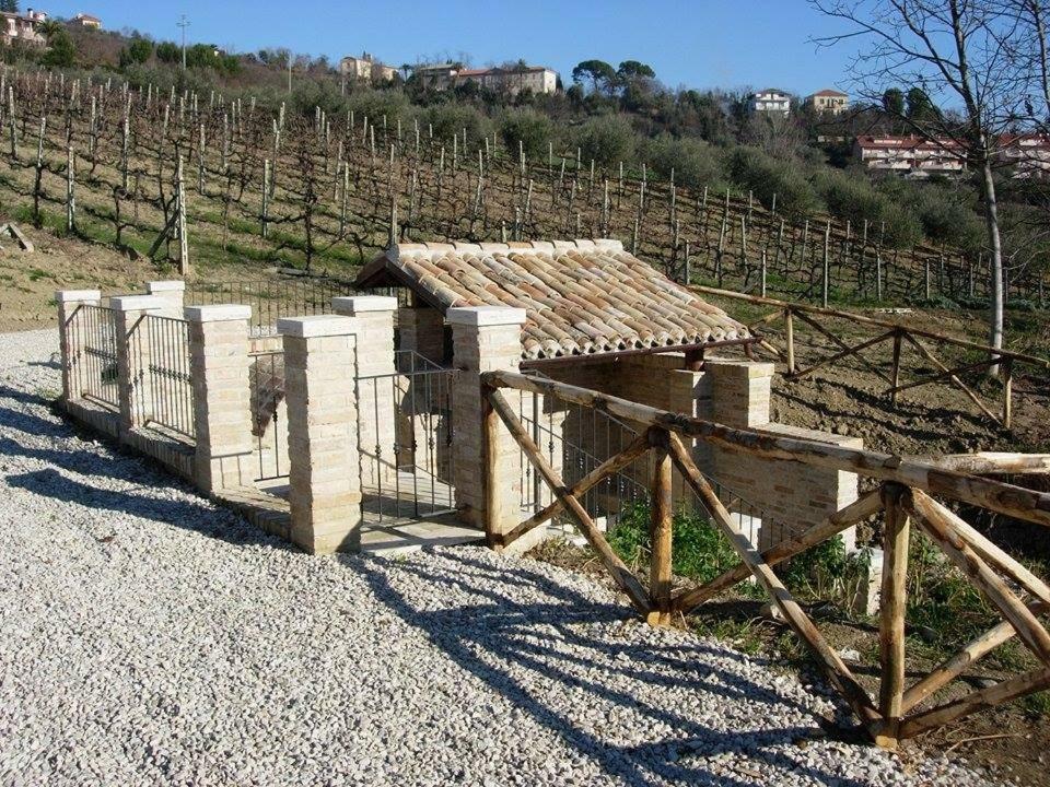 B&B L' Antica Fonte Spinetoli Extérieur photo