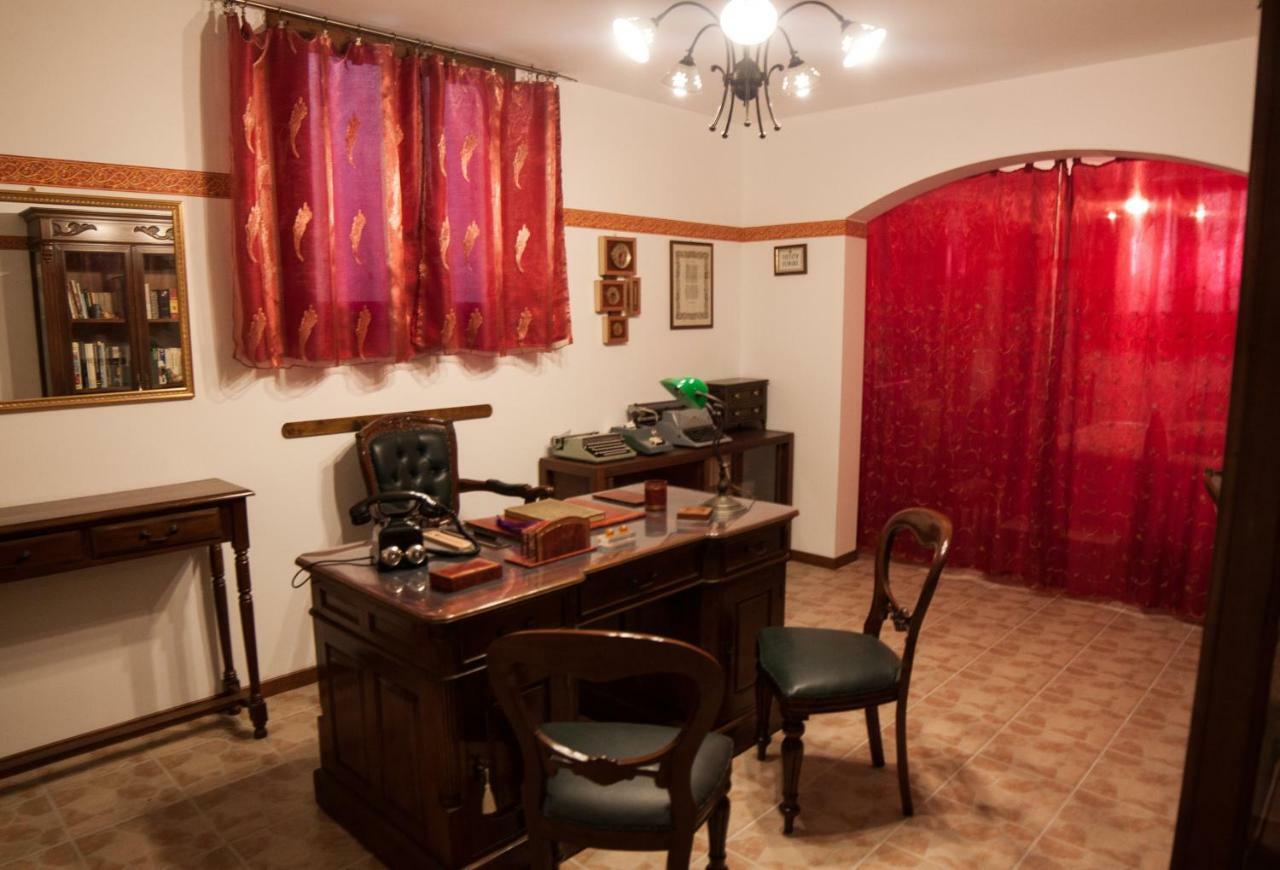 B&B L' Antica Fonte Spinetoli Extérieur photo