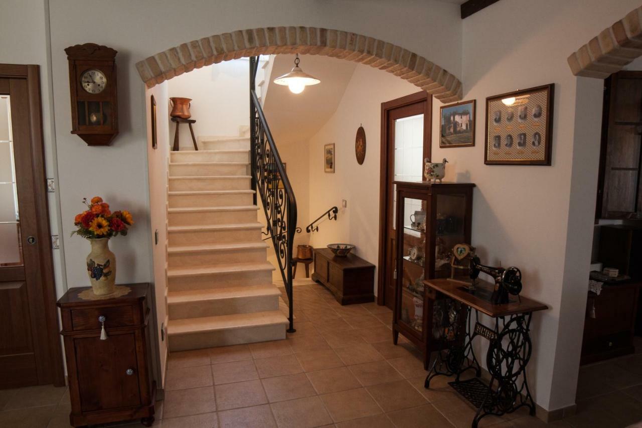 B&B L' Antica Fonte Spinetoli Extérieur photo