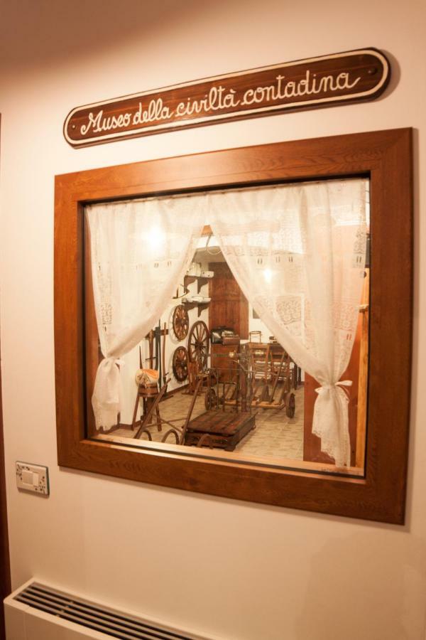 B&B L' Antica Fonte Spinetoli Extérieur photo