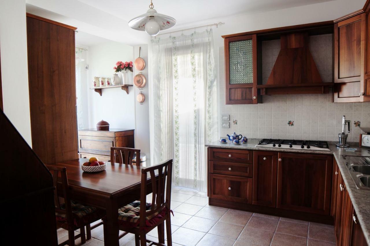 B&B L' Antica Fonte Spinetoli Extérieur photo