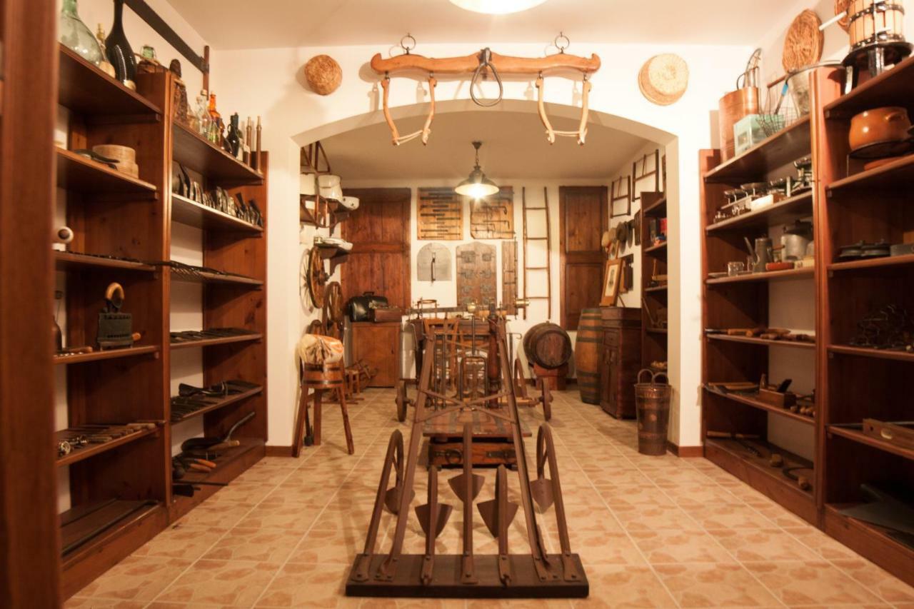 B&B L' Antica Fonte Spinetoli Extérieur photo