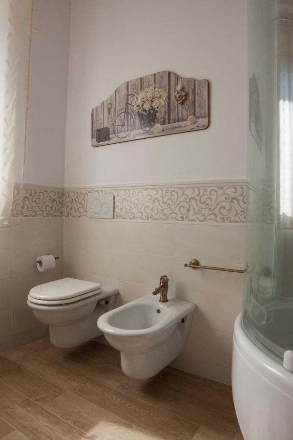 B&B L' Antica Fonte Spinetoli Extérieur photo